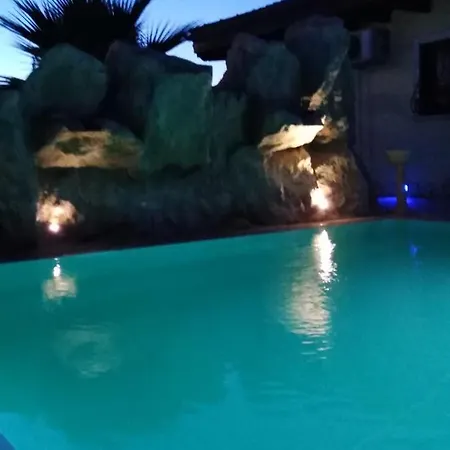 Residenza Nosy Be Vakantiehuis Palombara Sabina