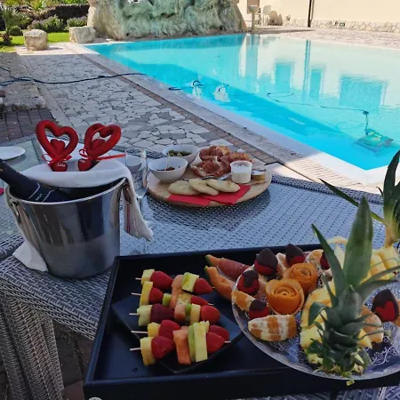Residenza Nosy Be Holiday home Palombara Sabina