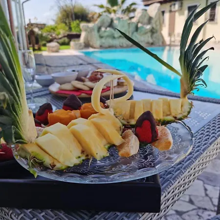 Residenza Nosy Be Vakantiehuis Palombara Sabina