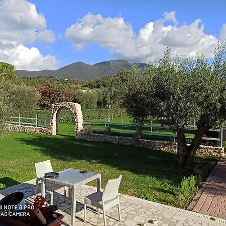 Vakantiehuis Residenza Nosy Be